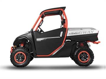 2022 SEGWAY® FUGLEMAN™