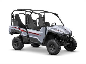 2021 YAMAHA WOLVERINE