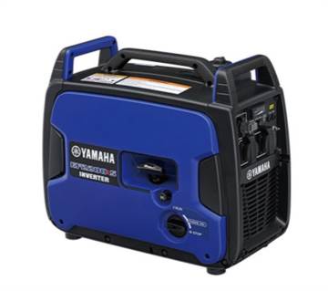 2022 YAMAHA EF 2200IS W/ CO SENSOR
