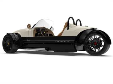 2022 VANDERHALL VENICE GT