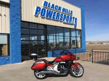 2014 HONDA® CTX1300
