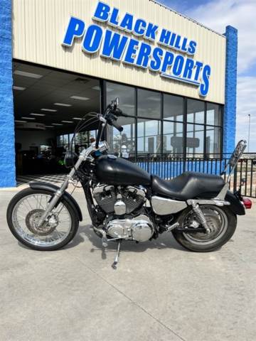 2012 HARLEY DAVIDSON XL1200C - SPORTSTER