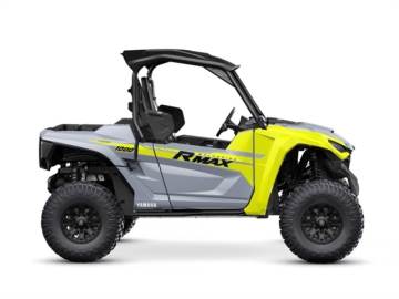 2022 YAMAHA WOLVERINE