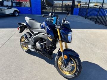 2023 KAWASAKI Z125 PRO