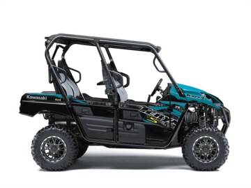 2023 KAWASAKI TERYX