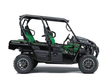 2023 KAWASAKI TERYX