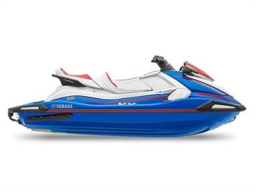 2023 YAMAHA WAVERUNNERS VX® LIMITED