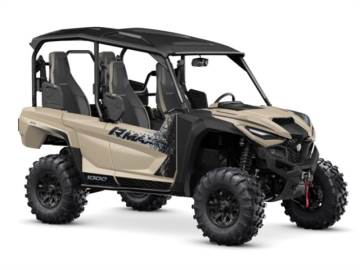 2023 YAMAHA WOLVERINE