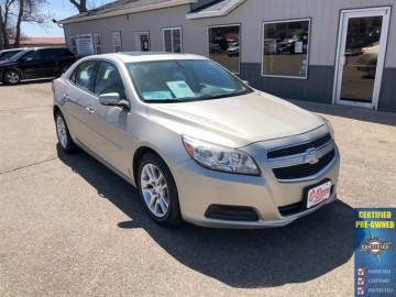 2013 CHEVROLET MALIBU