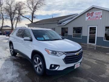 2018 CHEVROLET TRAVERSE