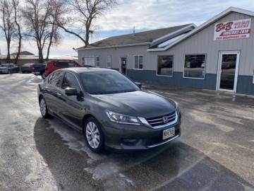 2015 HONDA ACCORD SEDAN