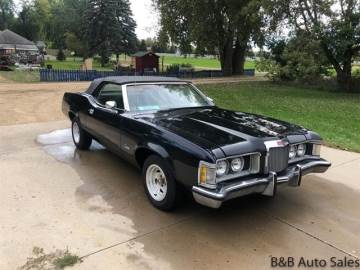 1973 MERCURY COUGAR