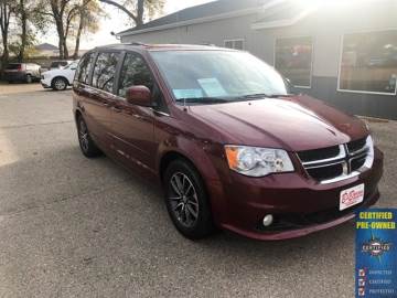 2017 DODGE GRAND CARAVAN