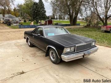 1978 GMC CABALLERO