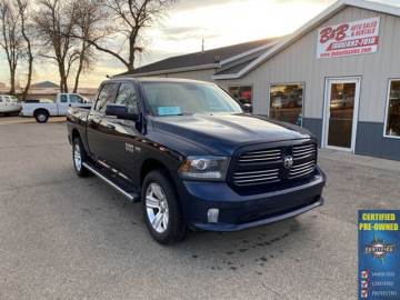 2013 RAM 1500