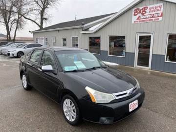 2011 FORD FOCUS