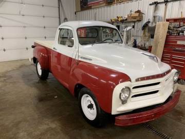 1955 STUDEBAKER PICKUP
