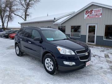 2012 CHEVROLET TRAVERSE