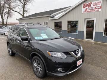2016 NISSAN ROGUE
