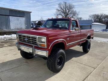1986 FORD F-150