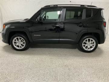 2021 JEEP RENEGADE