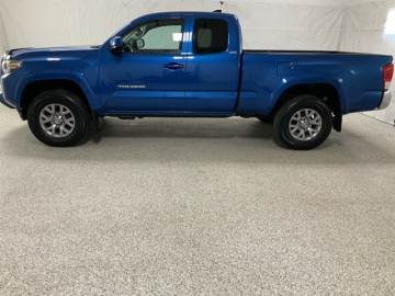 2016 TOYOTA TACOMA