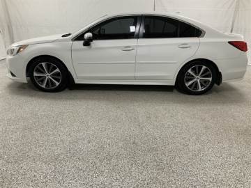 2016 SUBARU LEGACY