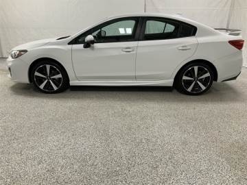 2019 SUBARU IMPREZA