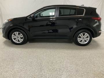 2019 KIA SPORTAGE