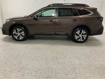 2022 SUBARU OUTBACK