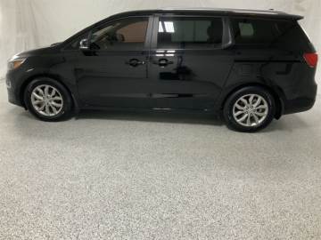 2019 KIA SEDONA