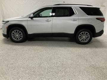 2022 CHEVROLET TRAVERSE
