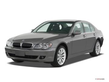 2008 BMW 7 SERIES