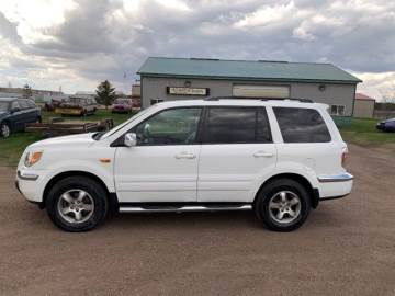 2007 HONDA PILOT