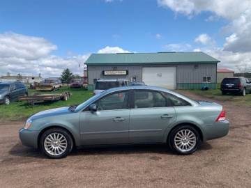 2005 MERCURY MONTEGO