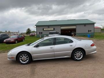 2002 CHRYSLER CONCORDE