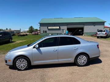 2010 VOLKSWAGEN JETTA