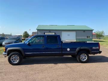 2000 GMC C3500