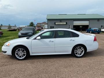 2013 CHEVROLET IMPALA