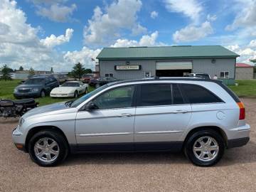 2004 CHRYSLER PACIFICA