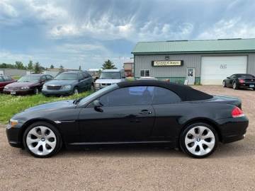 2006 BMW 6 SERIES