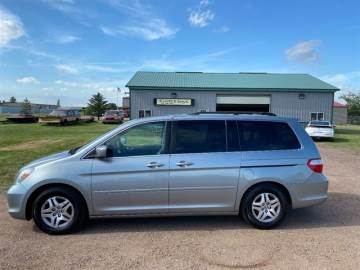 2007 HONDA ODYSSEY