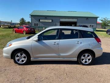 2003 TOYOTA MATRIX