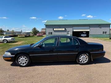 2000 BUICK PARK AVENUE