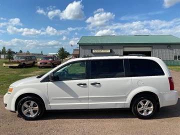 2008 DODGE GRAND CARAVAN