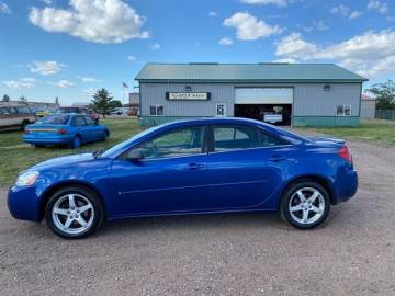 2007 PONTIAC G6