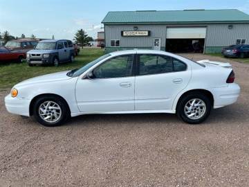 2003 PONTIAC GRAND AM