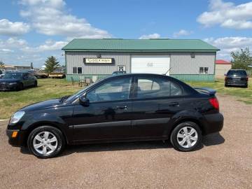 2009 KIA RIO