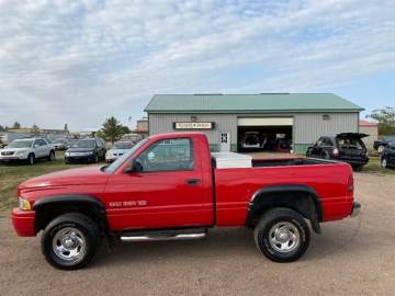 1999 DODGE RAM 1500