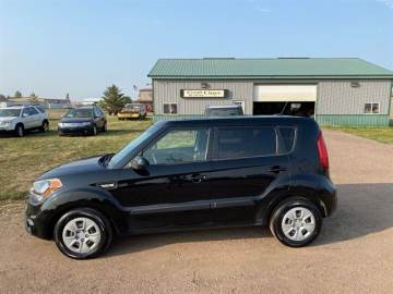 2012 KIA SOUL